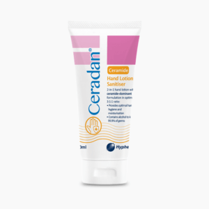 Ceradan Sanitiser Lotion