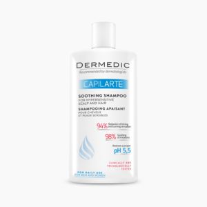 Dermedic Capilarte Soothing Shampoo