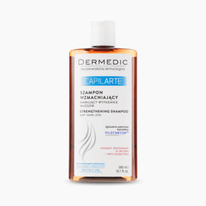 Dermedic Capilarte Strengthening Shampoo