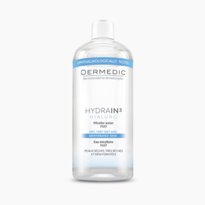 Dermedic Hydrain3 Micellar Water