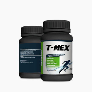 Nuheal T-MEX (Men's Health Formula)
