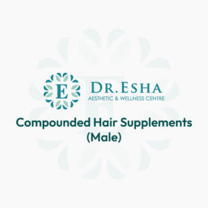 Compounded Hair Supplements - Male