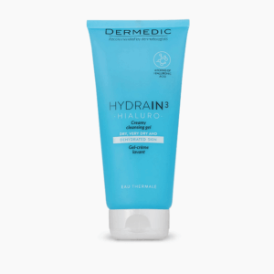 Dermedic Hydrain3 Creamy Cleansing Gel
