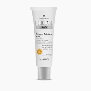 Heliocare 360° Pigment Solution Fluid + Sunscreen Protection