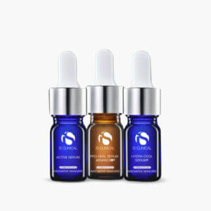 iS Clinical The Essentials Clarity Trio